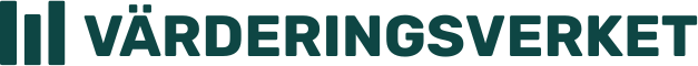 Värderingsverket Logotyp